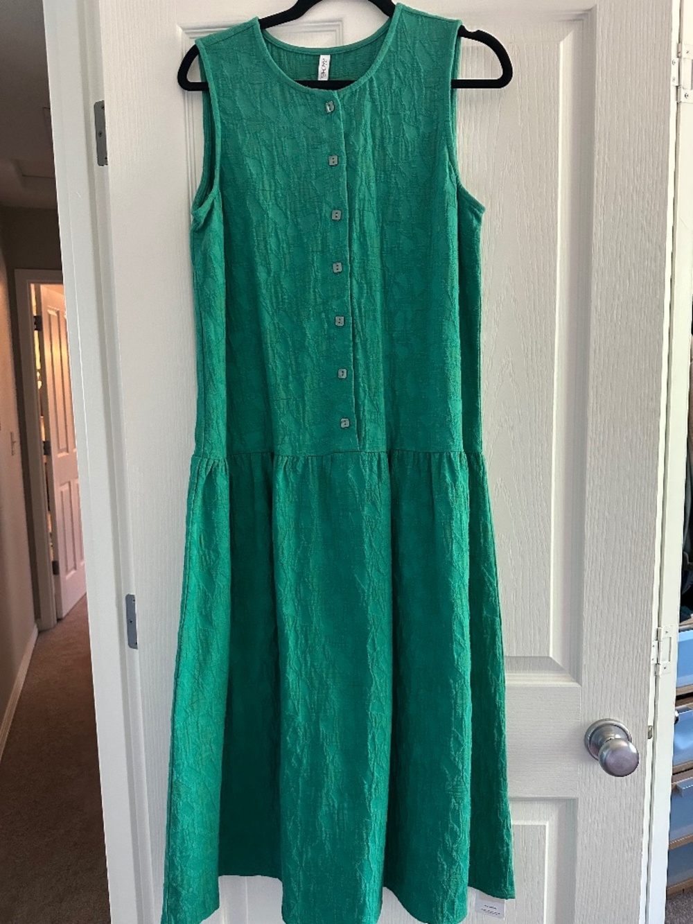 Rachel Pally cotton maxi dress